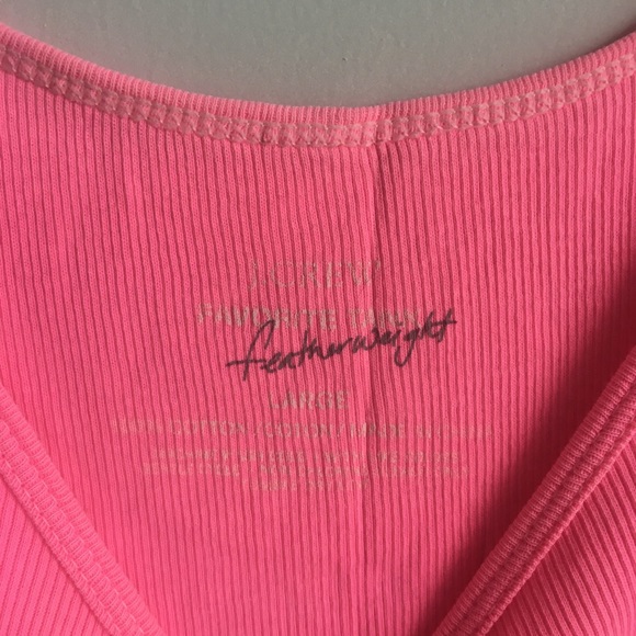 J. Crew Tank Top - Picture 3 of 3